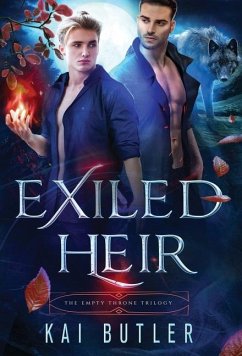 Exiled Heir - Butler, Kai