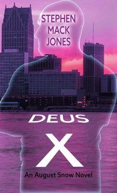 Deus X - Jones, Stephen