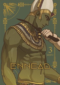 ENNEAD Vol. 3 [Paperback] - Mojito