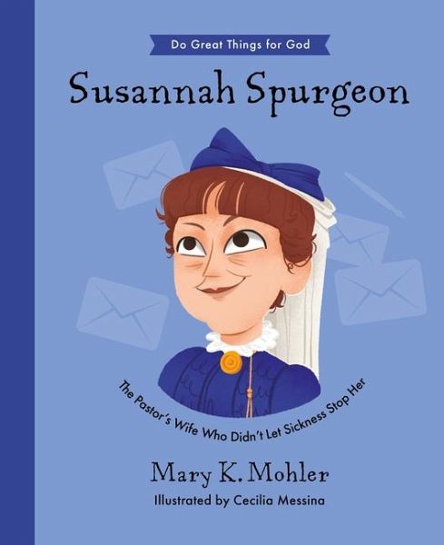 Susannah Spurgeon Susannah Spurgeon
