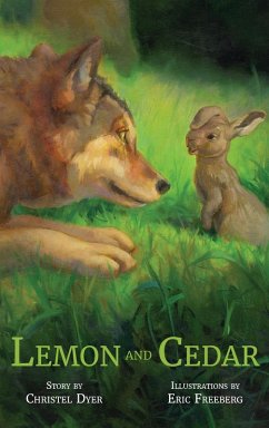 Cover Lemon and Cedar