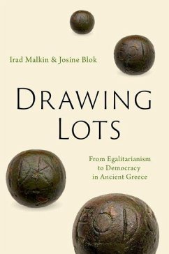 Drawing Lots - Malkin, Irad; Blok, Josine