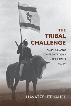 The Tribal Challenge - Yahel, Havatzelet