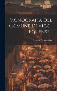 Cover Monografia Del Comune Di Vico-equense...