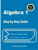 Algebra 1 Step-by-Step Guide