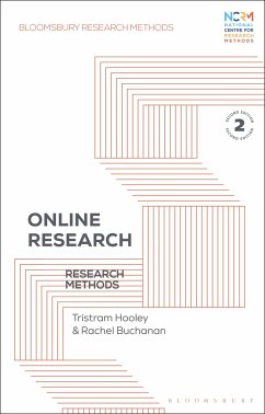 Online Research - Hooley, Dr. Tristram (Head of iCeGS, University of Derby, UK); Buchanan, Dr Rachel (University of Newcastle, Australia)