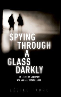 Spying Through a Glass Darkly - Fabre, Cécile