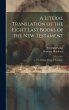 A Literal Translation of the Eight Last... - Bild 1