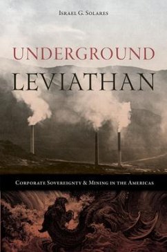 Underground Leviathan - Solares, Israel G.