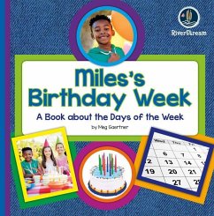 My Day Readers: Mile's Birthday Week - Gaertner, Meg