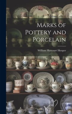Cover Marks of Pottery and Porcelain