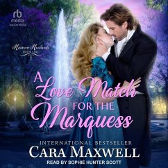 A Love Match for the Marquess - Maxwell, Cara