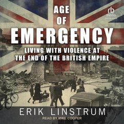 Age of Emergency - Linstrum, Erik