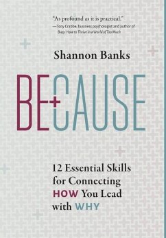 Because - Banks, Shannon