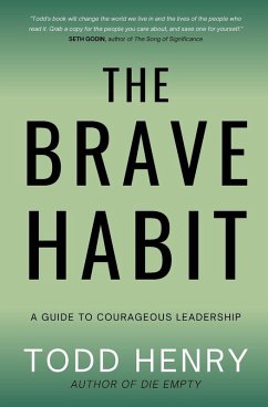 Cover The Brave Habit