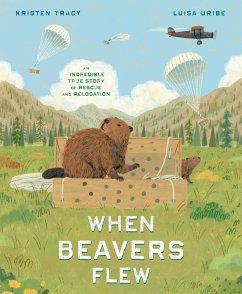 When Beavers Flew - Tracy, Kristen