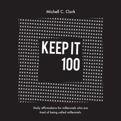 Cover Keep it 100
