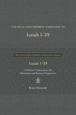 The Preacher's Hebrew Companion to Isaiah 1--39