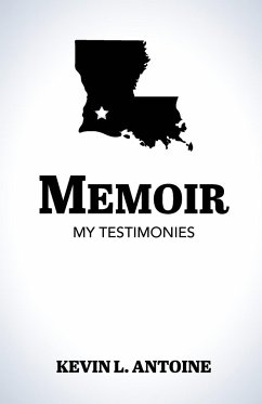 Memoir - Antoine, Kevin L.