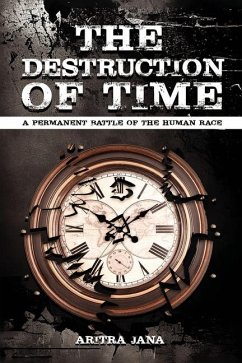 The Destruction of Time - Jana, Aritra