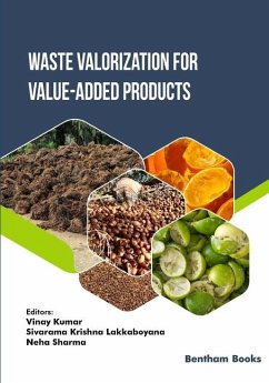 Waste Valorization for Value-added Products - Kumar, Vinay