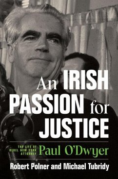 An Irish Passion for Justice - Polner, Robert; Tubridy, Michael