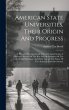 American State Universities, Their... - Bild 1