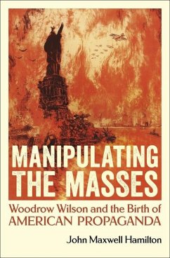 Manipulating the Masses - Hamilton, John Maxwell
