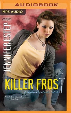 Killer Frost - Estep, Jennifer