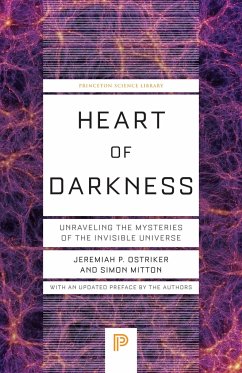 Heart of Darkness - Ostriker, Jeremiah P.; Mitton, Simon