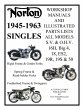 NORTON 1945-1963 SINGLE CYLINDER S.V. &... - Bild 1