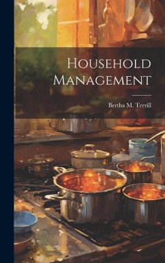 Household Management - Terrill, Bertha M.