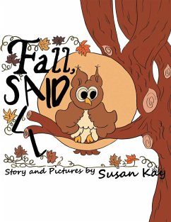 Fall, Said All (eBook, ePUB) - Kay, Susan