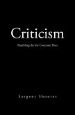 Criticism (eBook, ePUB)