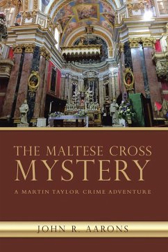 The Maltese Cross Mystery (eBook, ePUB) - Aarons, John R.