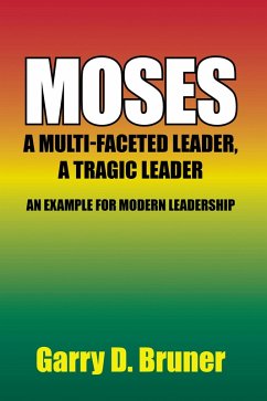 Cover Moses (eBook, ePUB)