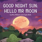 Good Night Sun: Hello Mr Moon (eBook, ePUB)