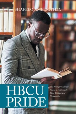 Cover Hbcu Pride (eBook, ePUB)