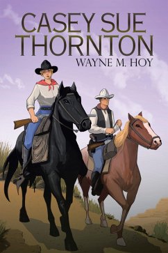 Cover Casey Sue Thornton (eBook, ePUB)
