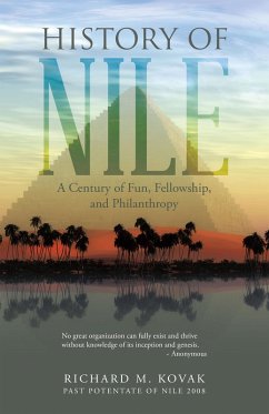 Cover History of Nile (eBook, ePUB)