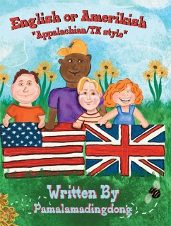 English or Amerikish (eBook, ePUB) - Pamalamadingdong