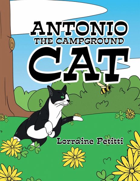 Antonio the Campground Cat (eBook, ePUB)