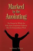 Marked by the Anointing (eBook, ePUB)