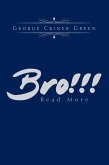 Bro!!! (eBook, ePUB)