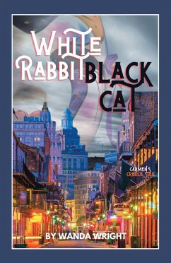 White Rabbit Black Cat (eBook, ePUB) - Wright, Wanda