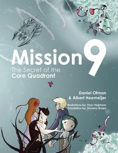 Mission9 (eBook, ePUB) - Ofman, Daniel; Heemeijer, Albert