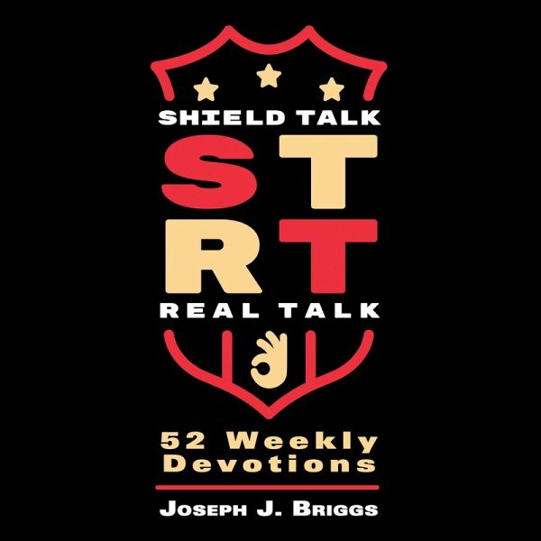 Shield Talk Real Talk (eBook, ePUB) Shield Talk Real Talk (eBook, ePUB)