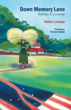 Down Memory Lane (eBook, ePUB) - Limaye, Nalini
