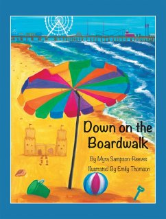 Down on the Boardwalk (eBook, ePUB)