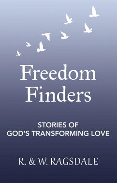 Cover Freedom Finders (eBook, ePUB)